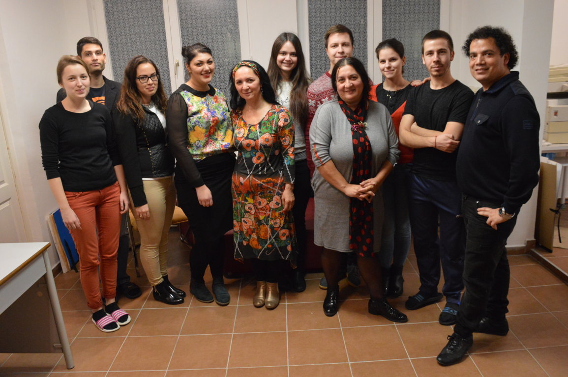„Egy rossz szavam sem lehet rátok!” – Bepillantás a Romani Design rejtelmeibe