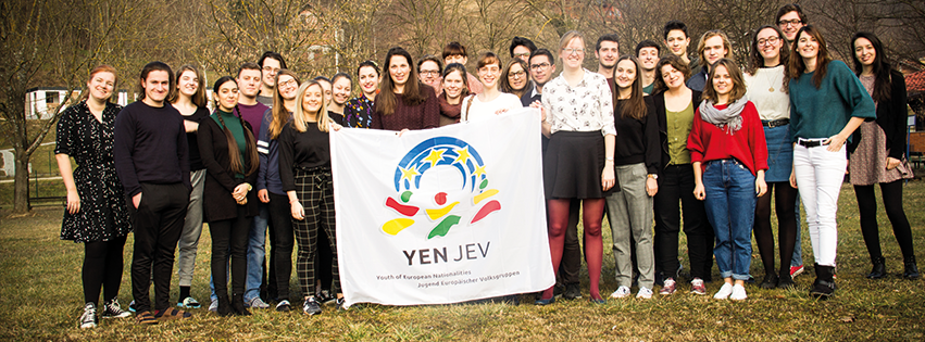 Beszámoló a Youth of European Nationalities horvátországi szemináriumáról