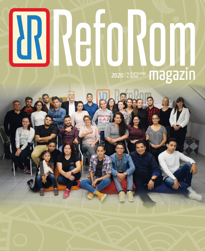 RefoRom Magazin 2020 – Olvasd online!