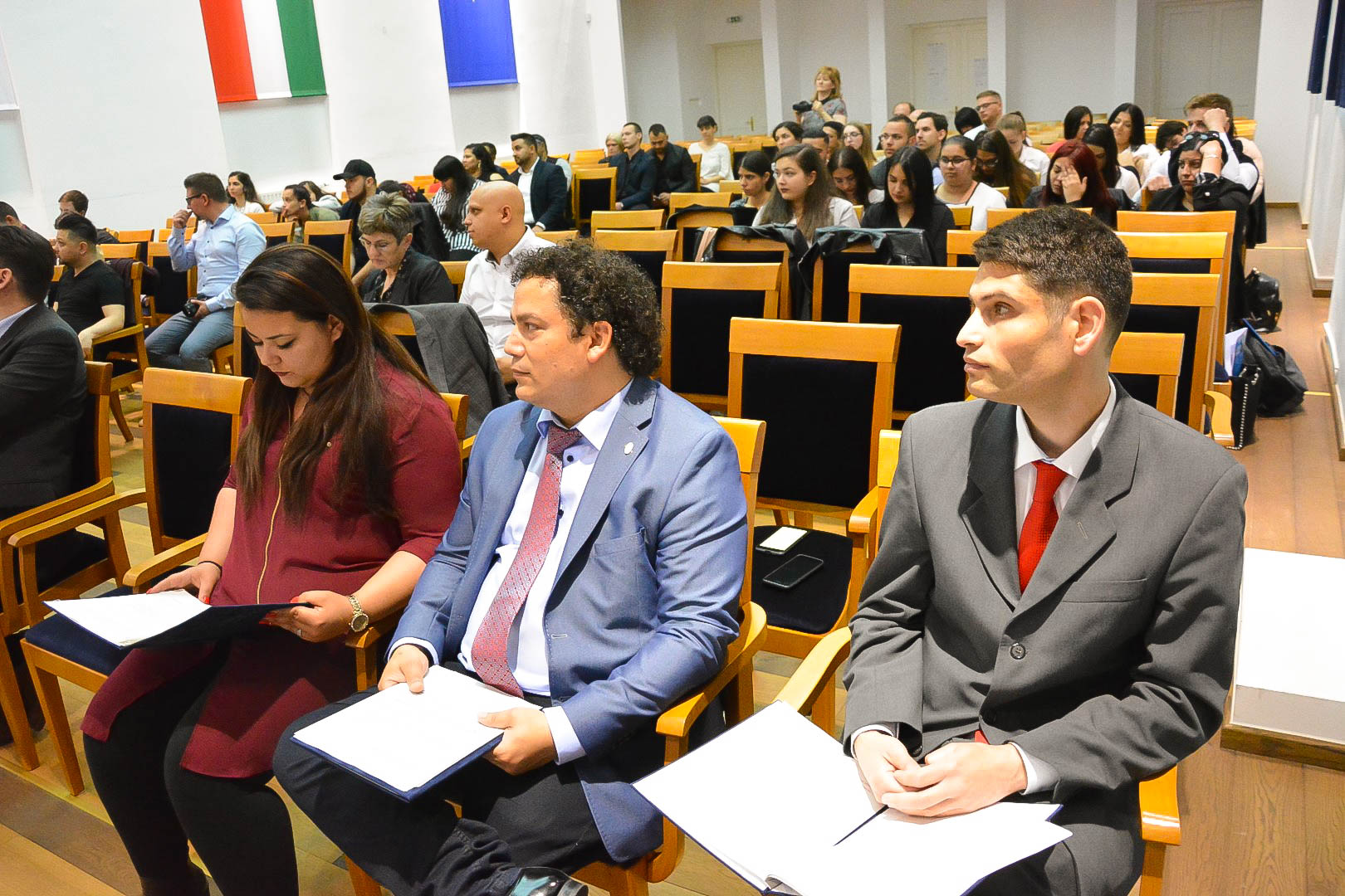 „Magam mondom el” – tudományos konferenciát szervezett a RefoRom