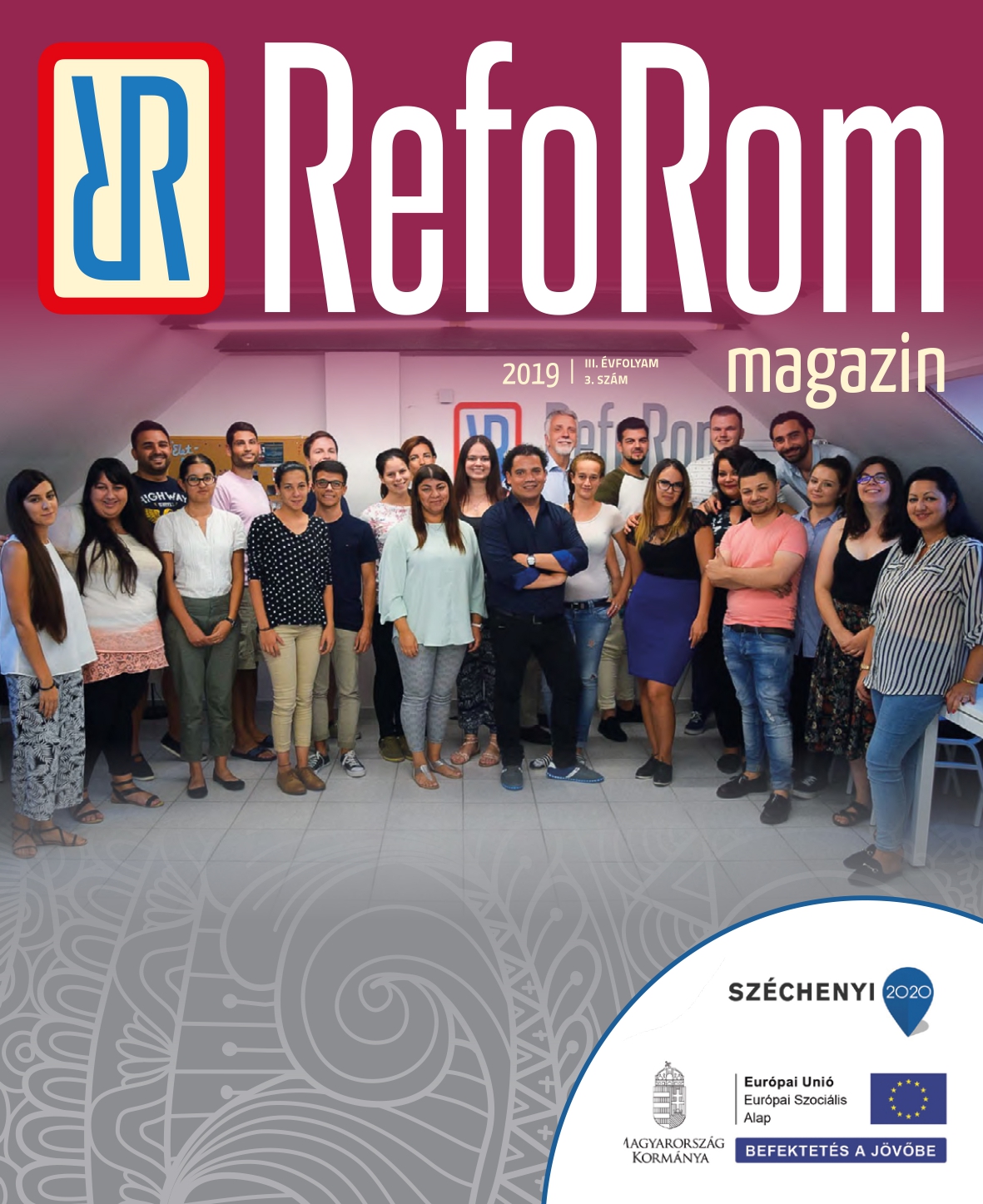 RefoRom Magazin 2019
