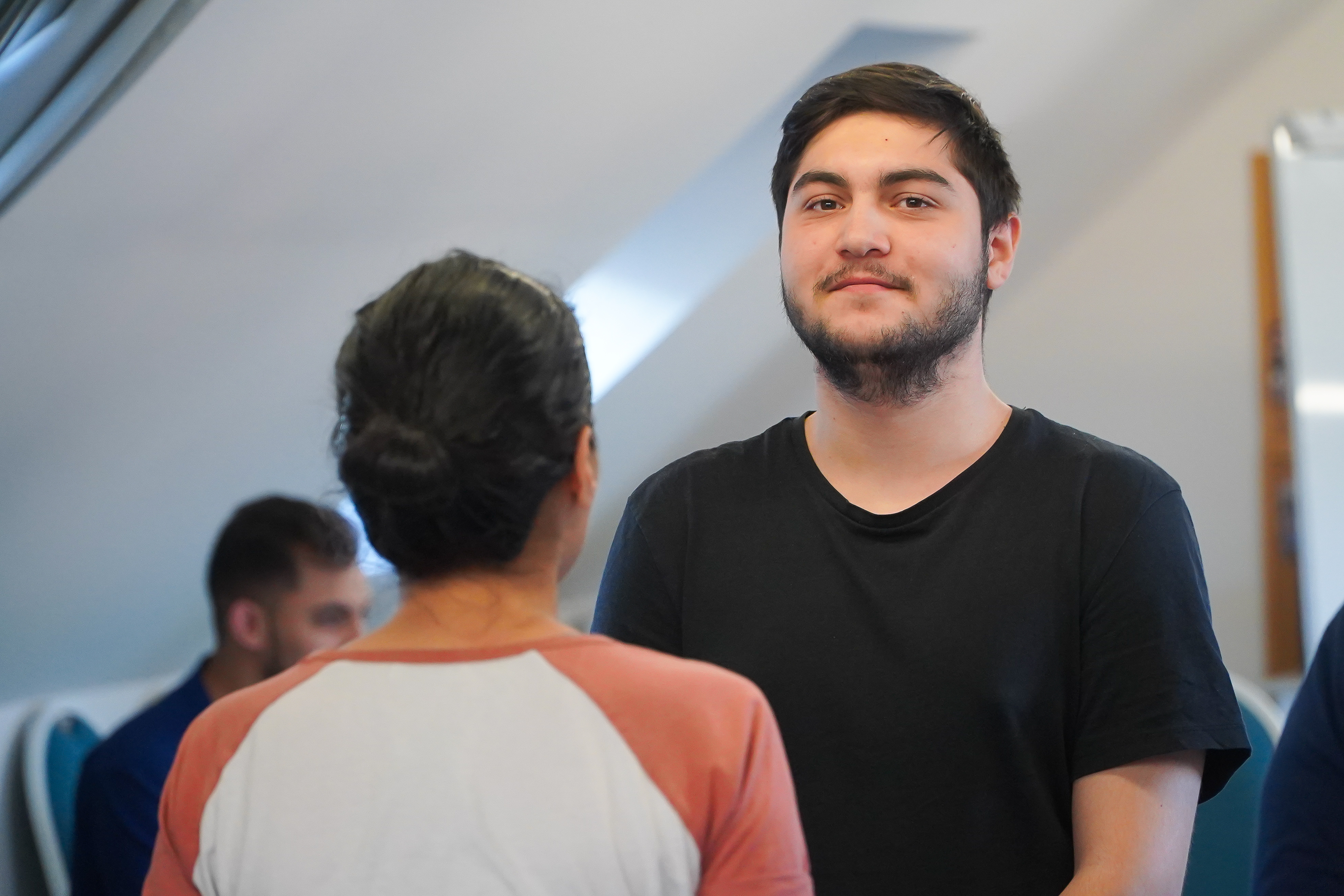 Horváth Flórián: Még a legnehezebb időkben is erős hitem volt Istenben