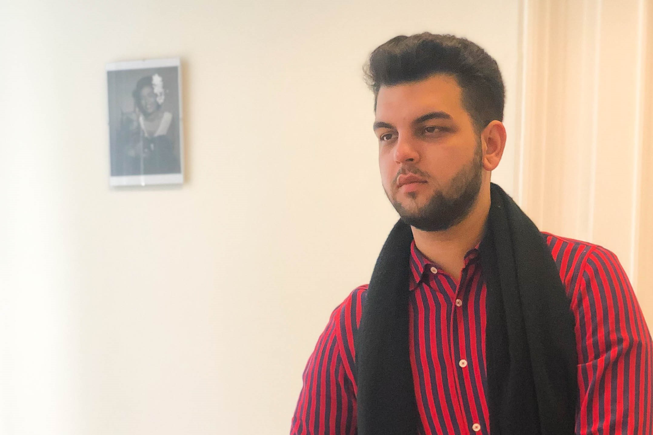 Jónás Rezső: Büszke vagyok, hogy a RefoRom tagja lehetek!